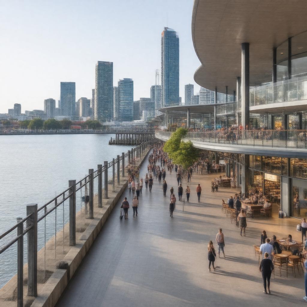Queen's Wharf